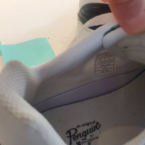 Original Penguin Sneakers Size 12 - Picture 2 of 5